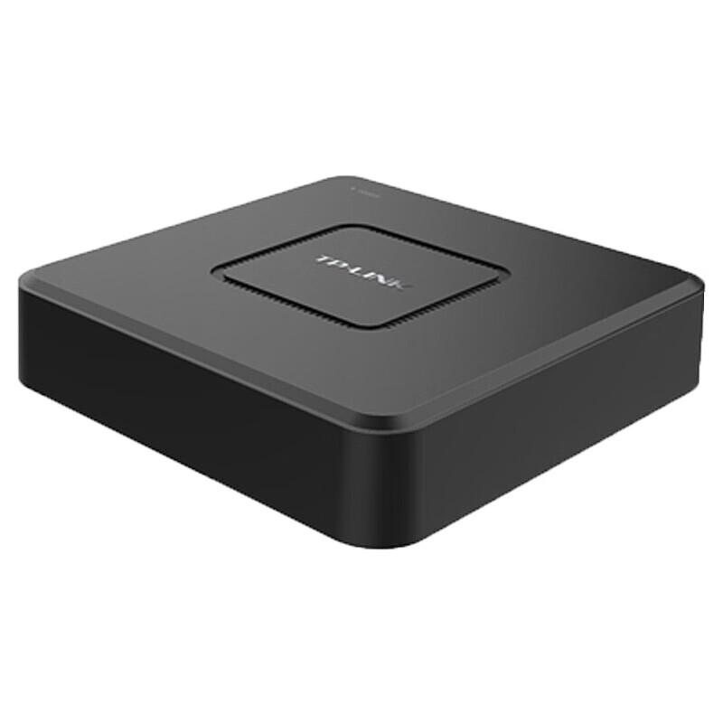 TP-LINK 16-Channel 8MP NVR with 4TB HDD