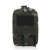 Molle Pouches Tactical Compact Water-Resistant EDC Pouch Bag Small Utility Pouch with Carabiner for Outdoor Hiking Camping