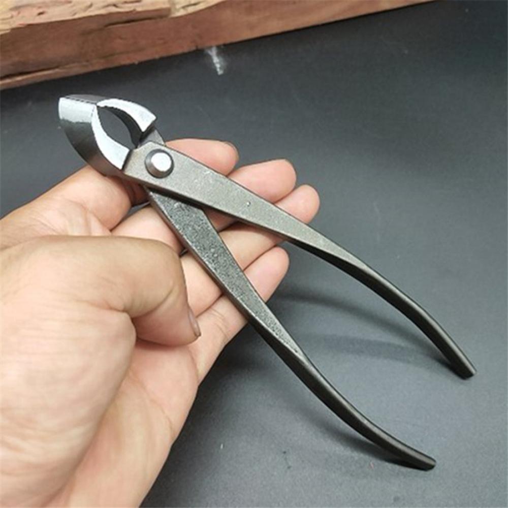 205Mm Portable High-Carbon Steel Garden Branch Cutter Bonsai Plant Trimming Tool