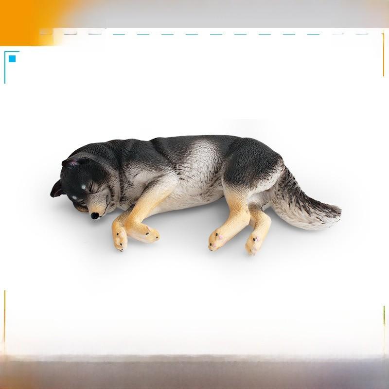 Animal Shiba Inu Dog Model Pvc Collectible Decor Toy For Kids And Pets