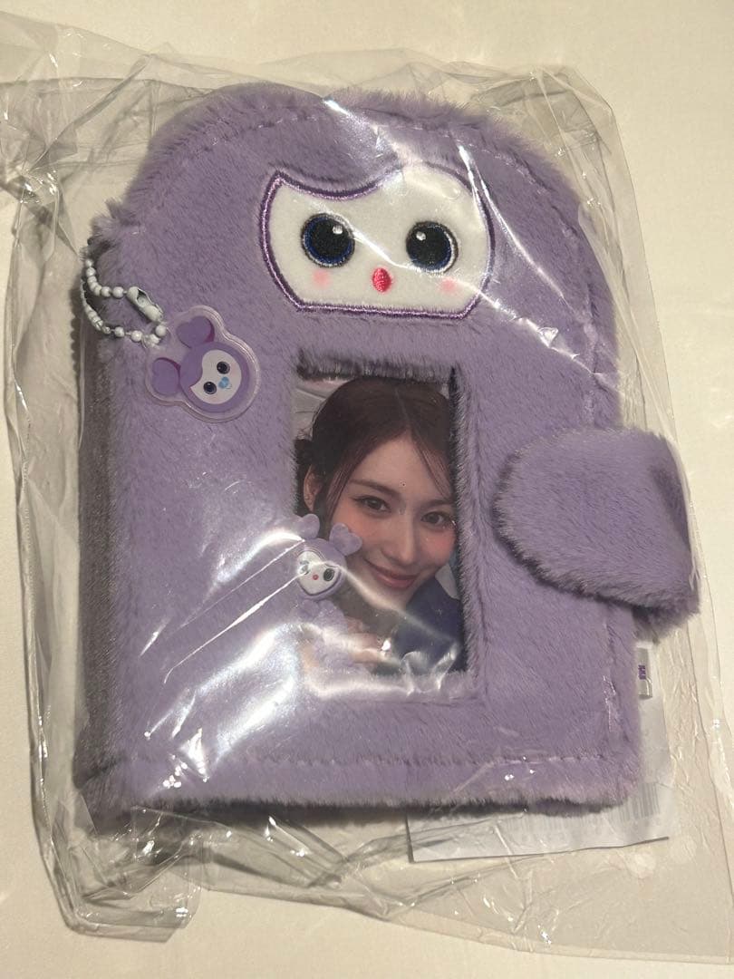 

[Б/У] TWICE Сана Сабрие LOVELY ПЛЮШЕВЫЙ КОЛЛЕКЦИОННЫЙ БУК