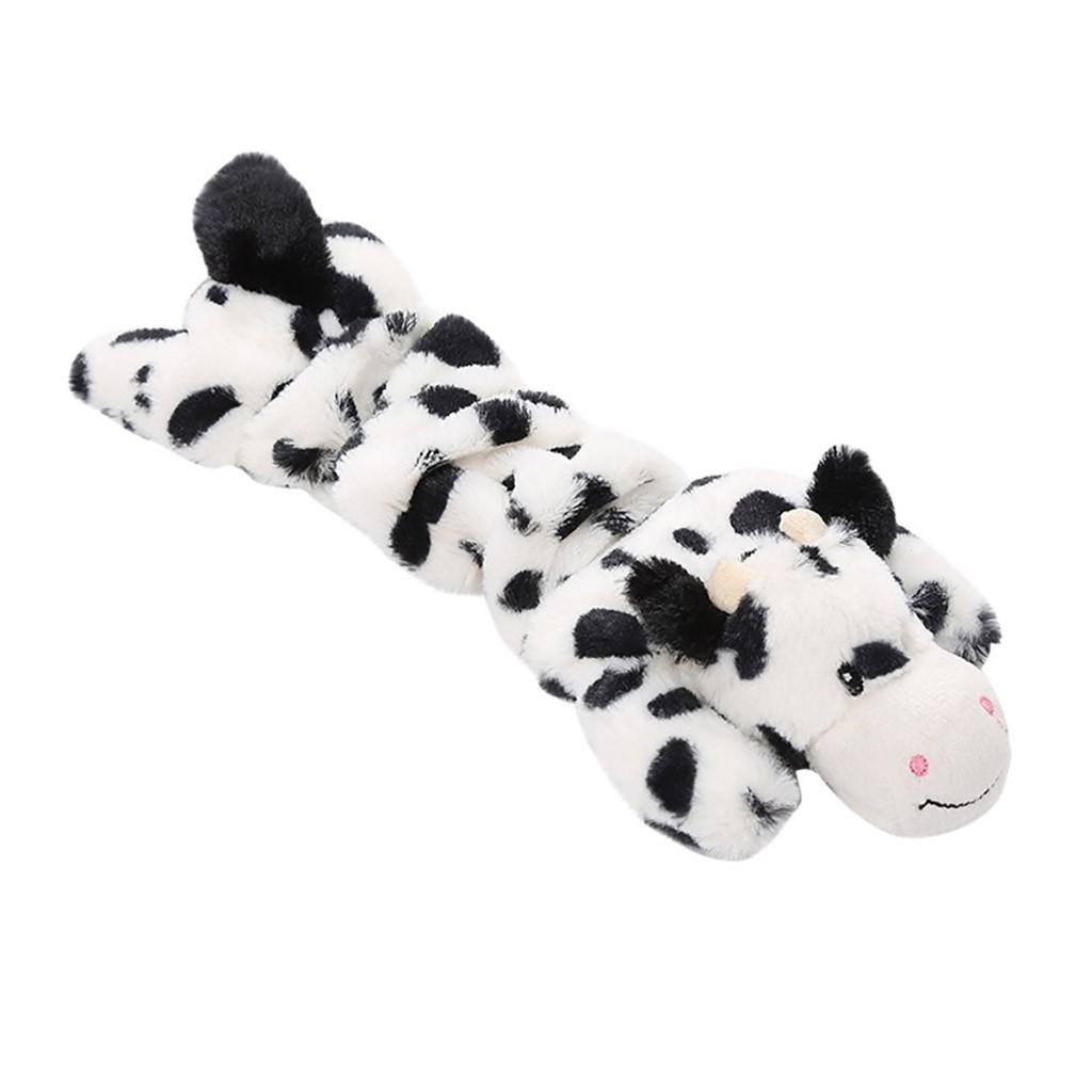 Dog Pet Toys, Plush Donkeys, Cows, Orangutans, Toys, Gnawing And Sounding Toys