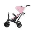 Tricycle 5 en 1 KINDERKRAFT TWIPPER - Rose - Pour enfant de 9 mois et plus