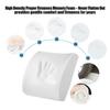 Car Pillow Memory Foam Soft Material Pillow Multi-Color Optional To Relieve Waist Pain Support Car Interior