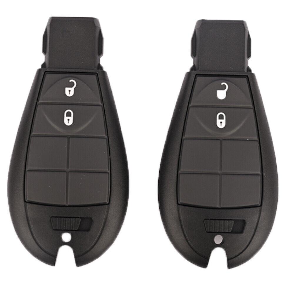 New Ignition Switch Node Module & Key For Dodge Grand Caravan Journey 2008-2010