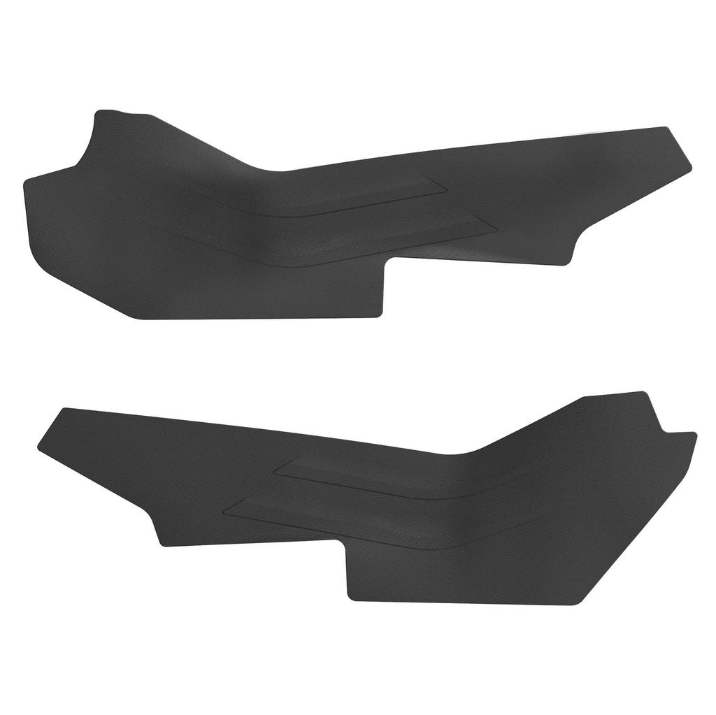 Eco-Friendly TPE Cargo Mats for Tesla Model 3/Y Refresh: All-Weather Front and Rear Coverage