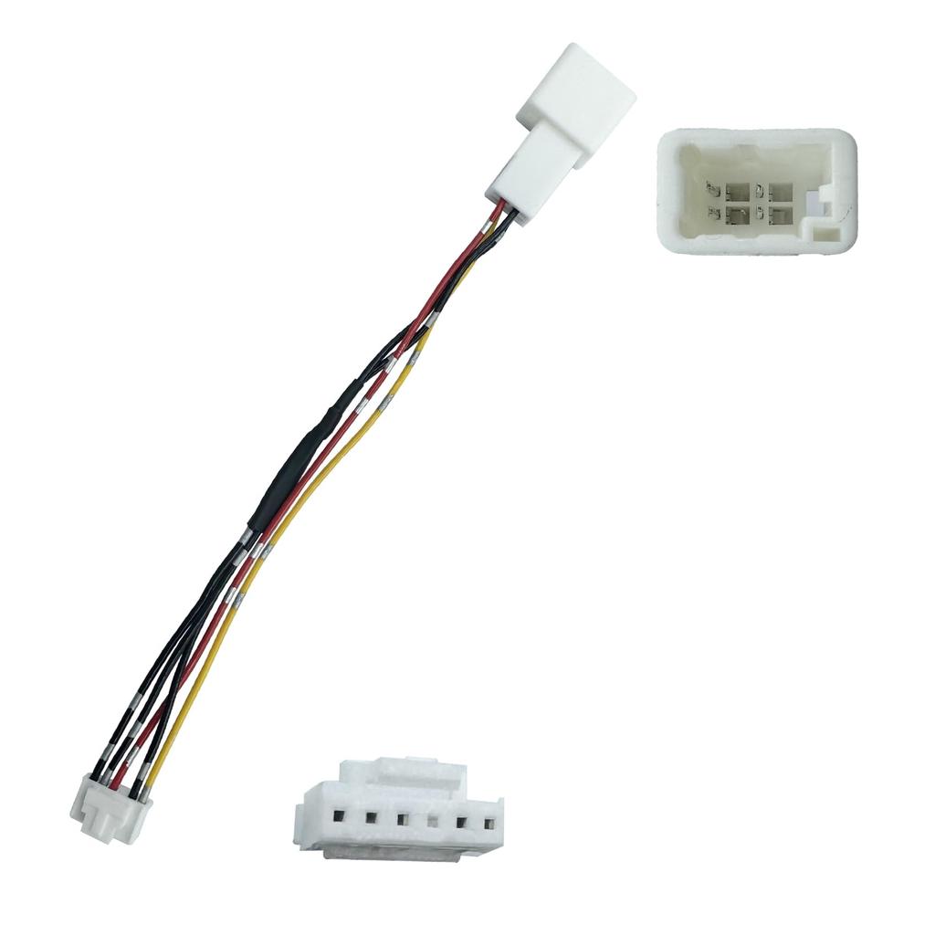 OTORAM Fits Alpine Toyota Navigator Camera Conversion Cable NV440 Compatible