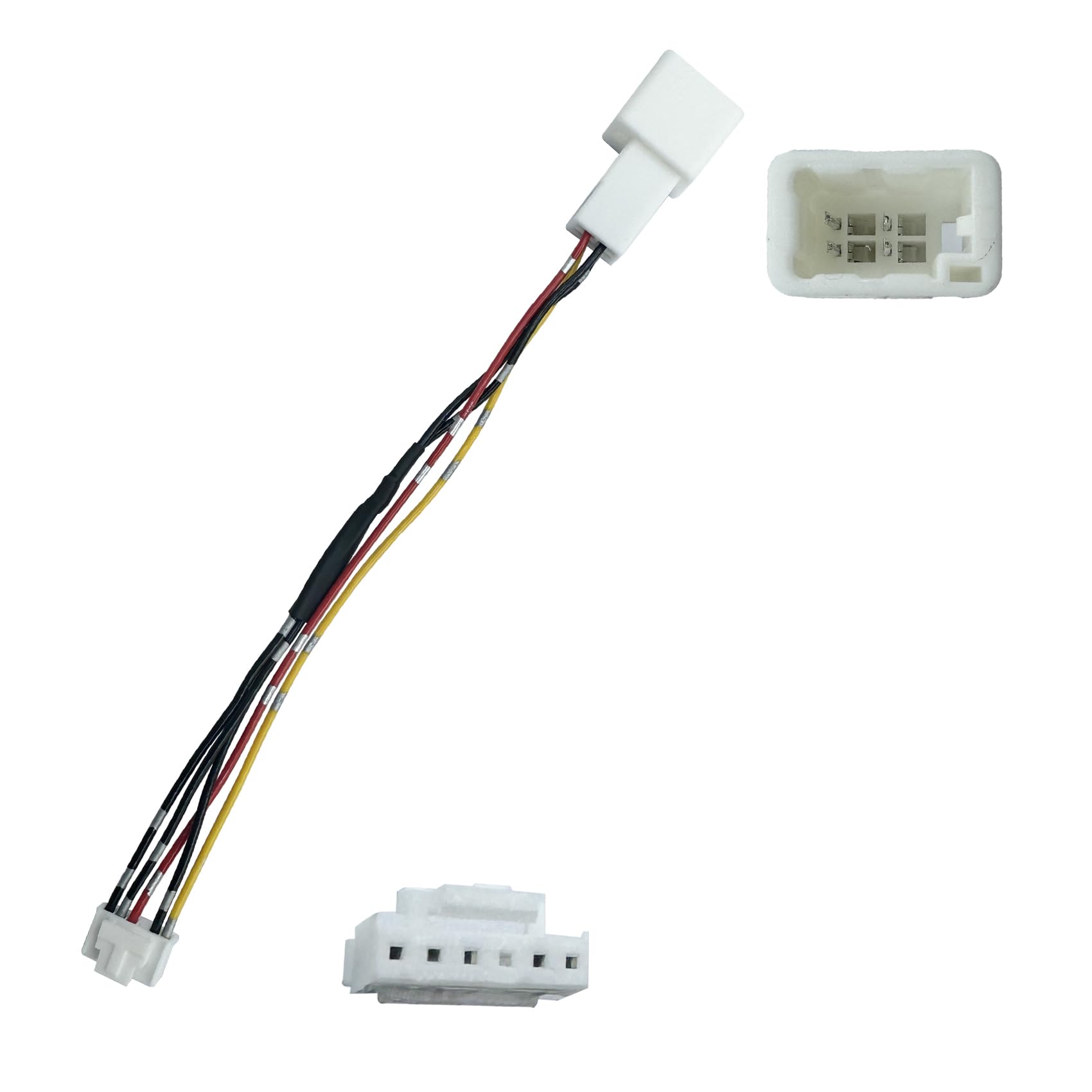 

OTORAM Fits Alpine Toyota Navigator Camera Conversion Cable NV440 Compatible