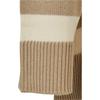 Urban Classics Womens/Ladies Striped Knitted Crew Neck Jumper