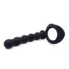 Anal Beads Sex Toys For Men Silicone Double Rings Anal Plug Stimulator G-spot Massager Erotic Toys