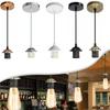 Pendant Light 1m Fitting Ceiling Rose E27 Suspension Set Light Base Decor Modern