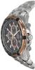 Casio EDIFICE International Gebraucht EF-539D-1A5V Herrenuhr, Schwarz, Modell,