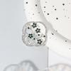 Female Fashion Retro Chinese Style Hollow Plum Blossom Brooch