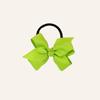 20-Pack Children's Grosgrain Ribbon Hair Ties: Cute Bubble Flowers, Accessories for Girls