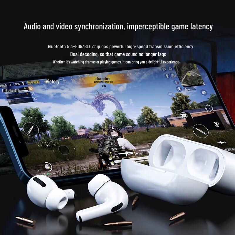 

Licheers AirPlus Pro2 ANC Wireless Earbuds