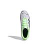 Adidas Copa 20.4 In Football Shoes Lightweight Durable Low Top Men Football Shoes White Black Green EF1771