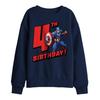 Geburtstagsshirt für Kinder zum 4. Geburtstag