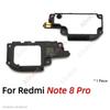 Bottom Loud Speaker Loudspeaker Sound Buzzer Ringer Flex Cable For Xiaomi Redmi Note 9T 9s 9A 9 8 7 6 6A 7A 8A 8T Pro 4G 5G