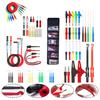 Repair Tool Leads Back Probe Kit 3.3ft 1m Diagnostic Repair Tool For Electrical Testing Automotive Diagnostics