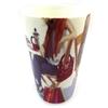 Les Trésors De Lily [N3217] - Large Porcelain Mug 'Best Friends' - 12x8 Cm (girlfriends)