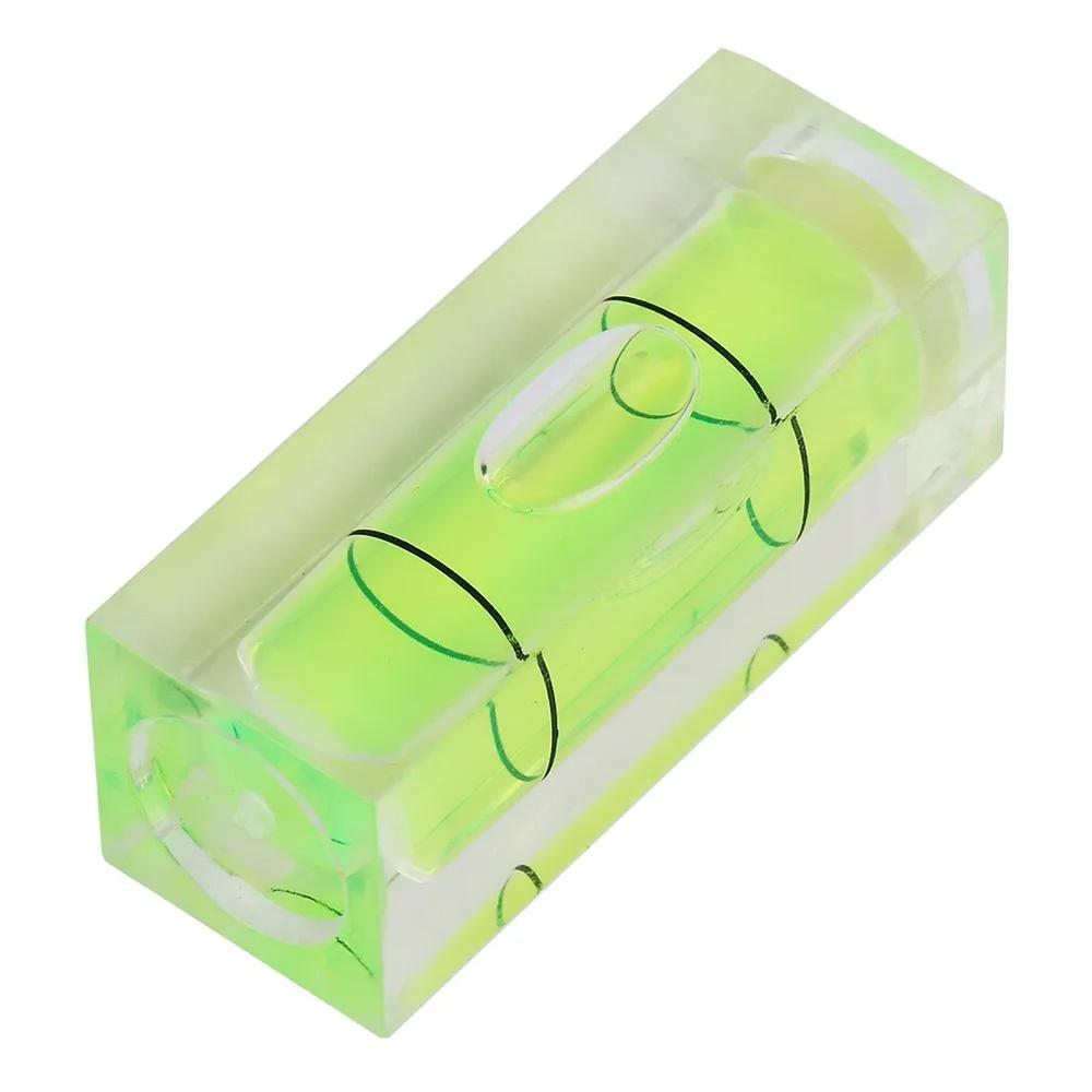 5/10 Stück Mini Wasserwaage Libelle Winkelmesser Präzisionswasserwaage Zylinderlibelle Horizontale Libelle Messwerkzeuge