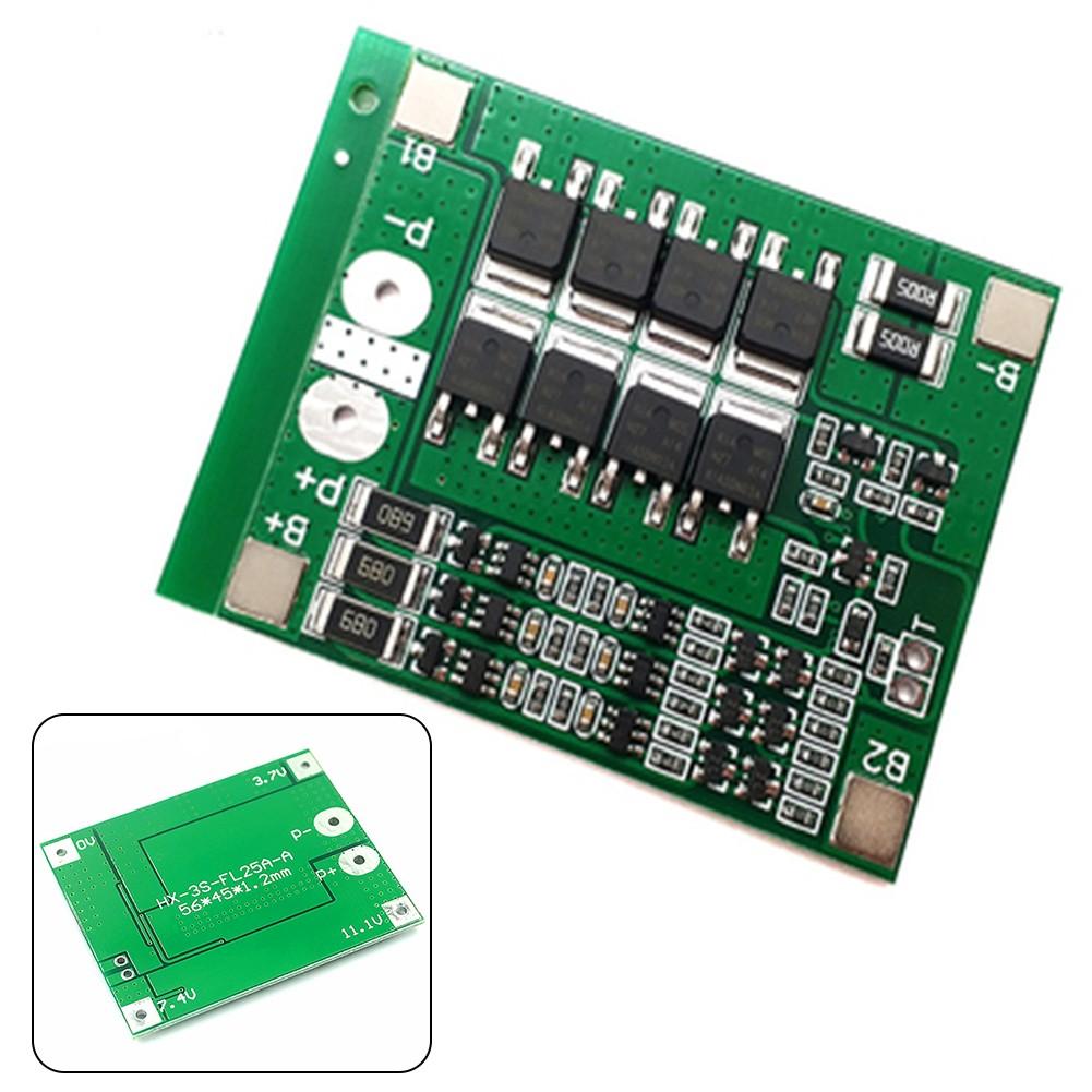 

PCB Protection Board Step Up Boost 12.6V 25A Accessories