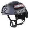 FAST Helmet PJ Style Oval Hole OPS Adjustable Suspension Tactical CS Games Airsoft Military Fans