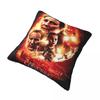The Conjuring Last Rites Pillow Cover Novelty Pillow Case For Sofa Home Decorative Cushion Cover Soft Graphic Pillowcases Gift