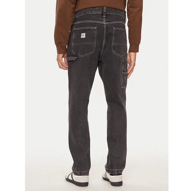 Lee Carpenter Jeans 112355778 Black Relaxed Fit