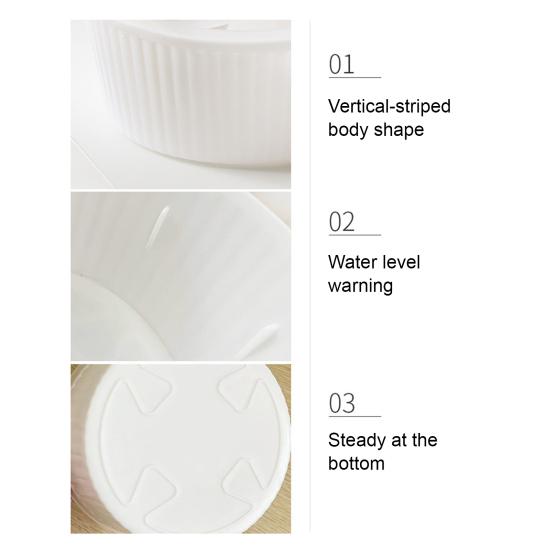 Hydroponic Bulbs Planter Pot Holes Tulip Bulbs Container Indoor Narcissus Flower with 46086 Plants Water Planting