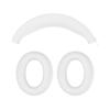 Suitable for Edifier WH950NB Active Noise Cancelling Wireless Headphones Ear muffs / zipper headband silicone protective cover