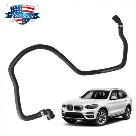 Новый шланг верхний патрубок входа воды радиатора отопителя для BMW G02 X4 -2024 17127535528