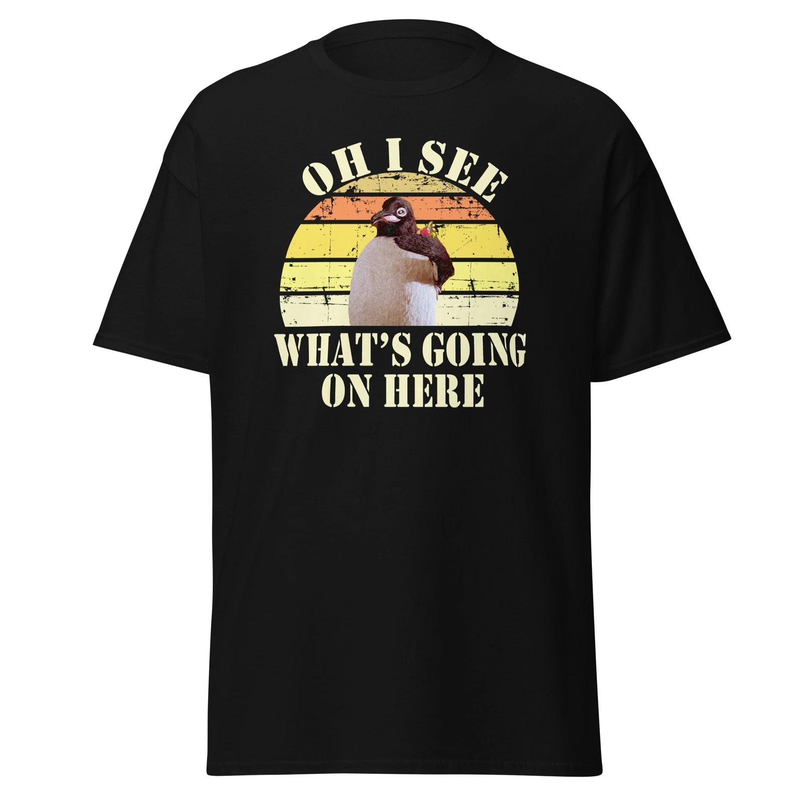 

Oh I See What s Going On Here - Billy Madison Movie Quote Unisex T-Shirt 4XL