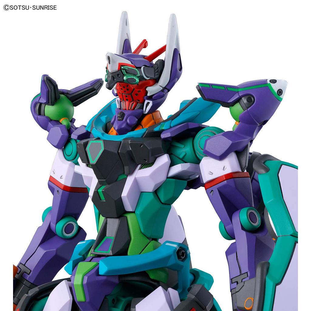 Mobile Suit Gundam Gquuuuuux 1 144 Hg Gfred