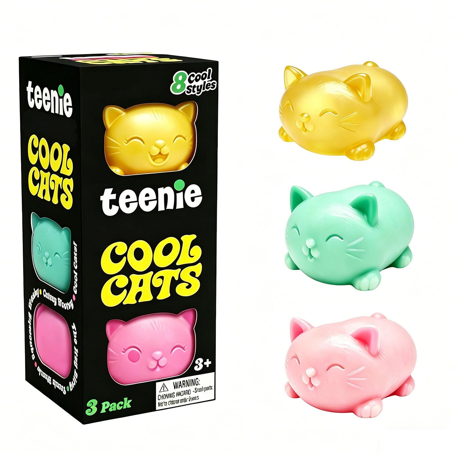 

Creative Stress-relieving Toy With Slow One Size