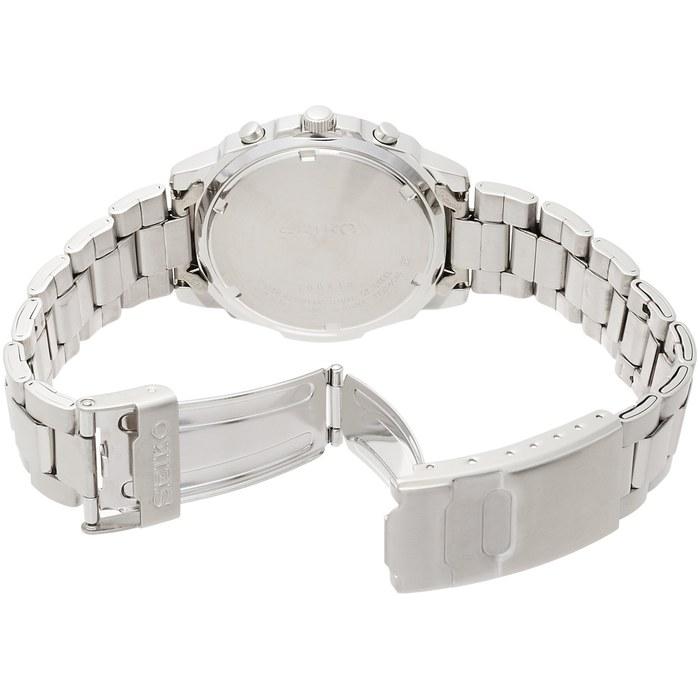 Seiko SND193P Men's Watch - Blue