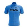 Herren Damen Radtrikot Kurzarm Enganliegend Atmungsaktiv Schnelltrocknend Fahrradshirt Rennrad Mountainbike