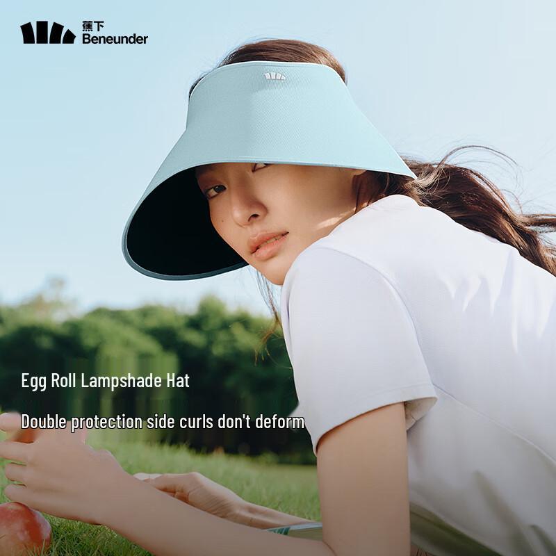 Beneunder UL712 Roll-Up Large Brim Sun Visor
