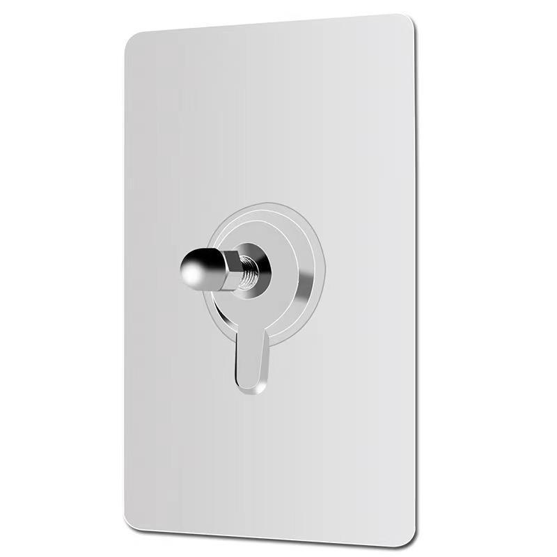 

Настенные крючки для гвоздей без следов для фоторамок, простая установка вешалки с прочным клеем 5*8 thickened screws