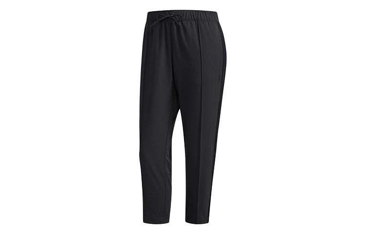 Adidas Neo Drawstring Slim Fit Pants Sweatpants Women s Black DN7405 M