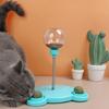 Food Leaking Ball Toy Cat Chasing Pet Puzzle Toys Cat Ball Toys Cat Training Toys Pet Snack Feeder