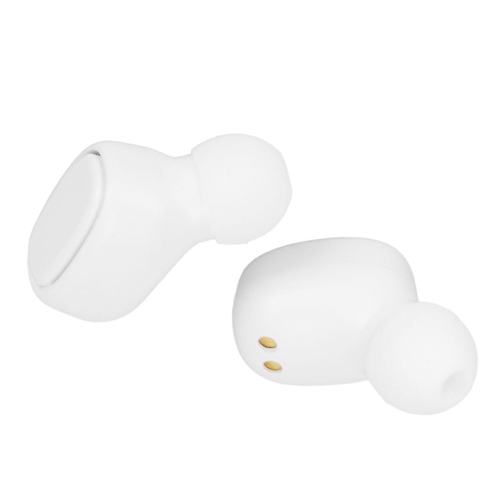 Wireless Earphone True Wireless Bluetooth 5.1 Earbuds Sports Earbuds with 4 Earplugs