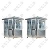 Movable Security Guard Booths