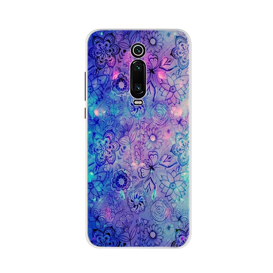 For Xiaomi Redmi K20 Case Xiaomi Mi 9t Phone Case Silicone Soft TPU back Cover For Xiaomi Mi 9T Pro Xiaomi Redmi K20 Pro Cases