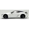 Kyosho Original 1/43 Lexus LC500 EDGE (Hakugin) KS03929H Multicolor