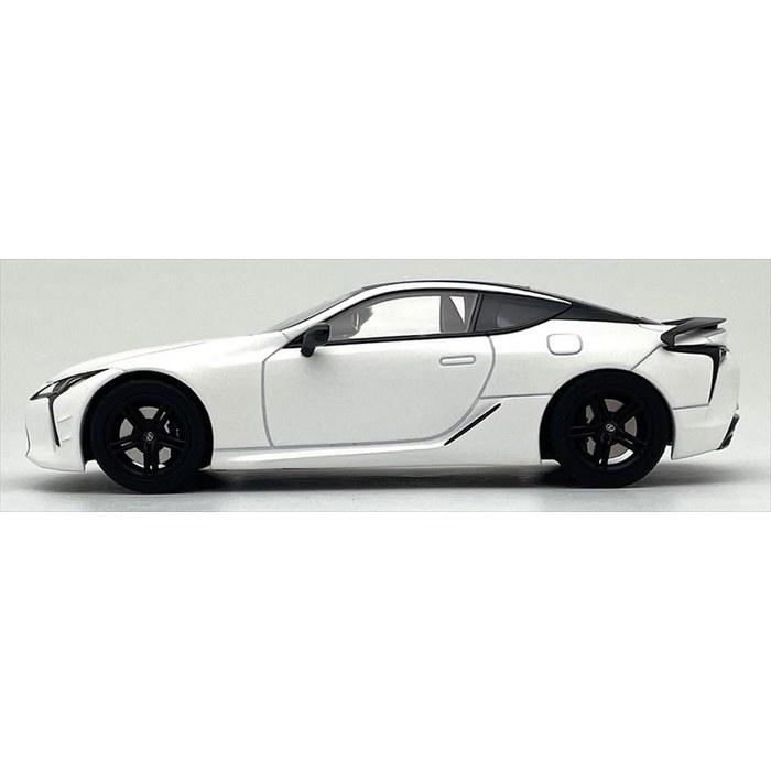 Kyosho Original 1/43 Lexus LC500 EDGE (Hakugin) KS03929H Multicolor