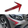 Rear And Front Anti Collision Car Bumper Guard Strip Car Sticker Guards Trim Molding Protection Strip Scratch Protector