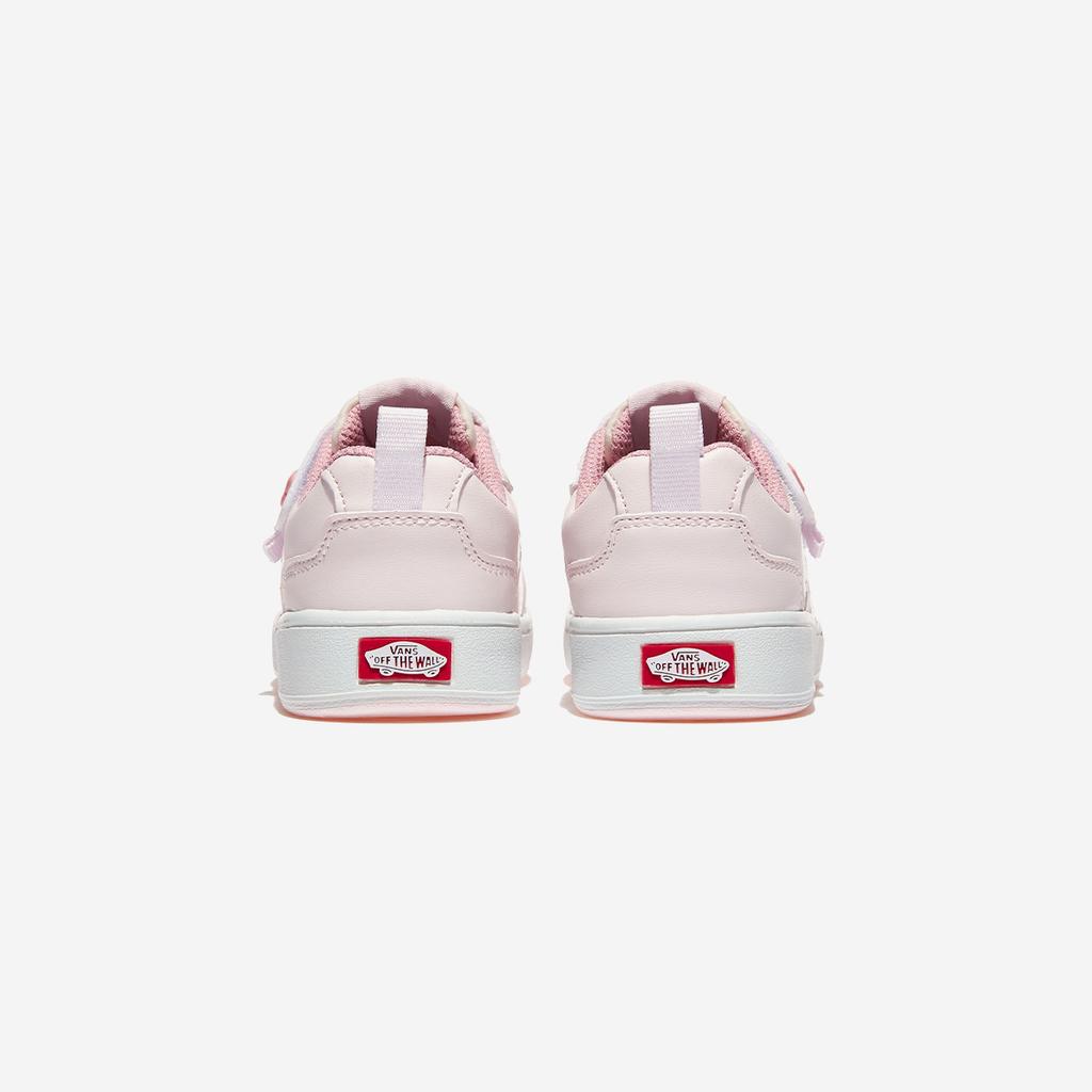 Vans Rigida Toddler - Pink/White [V2920B PTC-PINK/WHITE]