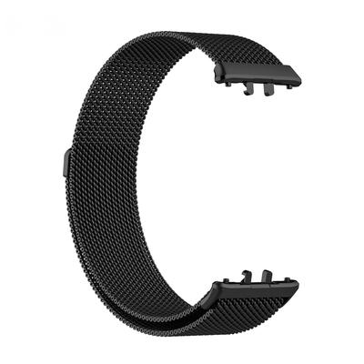Stainless Steel Magnetic Band Strap For Samsung Galaxy Watch Fit 3 Wristband Bracelet For Galaxy Fit 3 Replacement Accessories