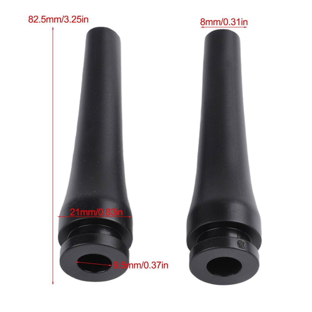 Plastic Sleeve Cable Protector Rubber Sleeve Hose Protector Protective Cover